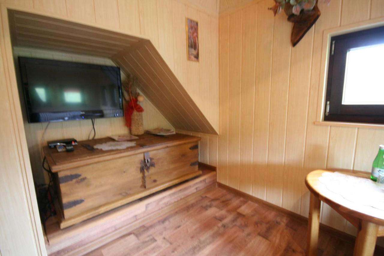Zajazd Pod Chmurka Рабка Экстерьер фото