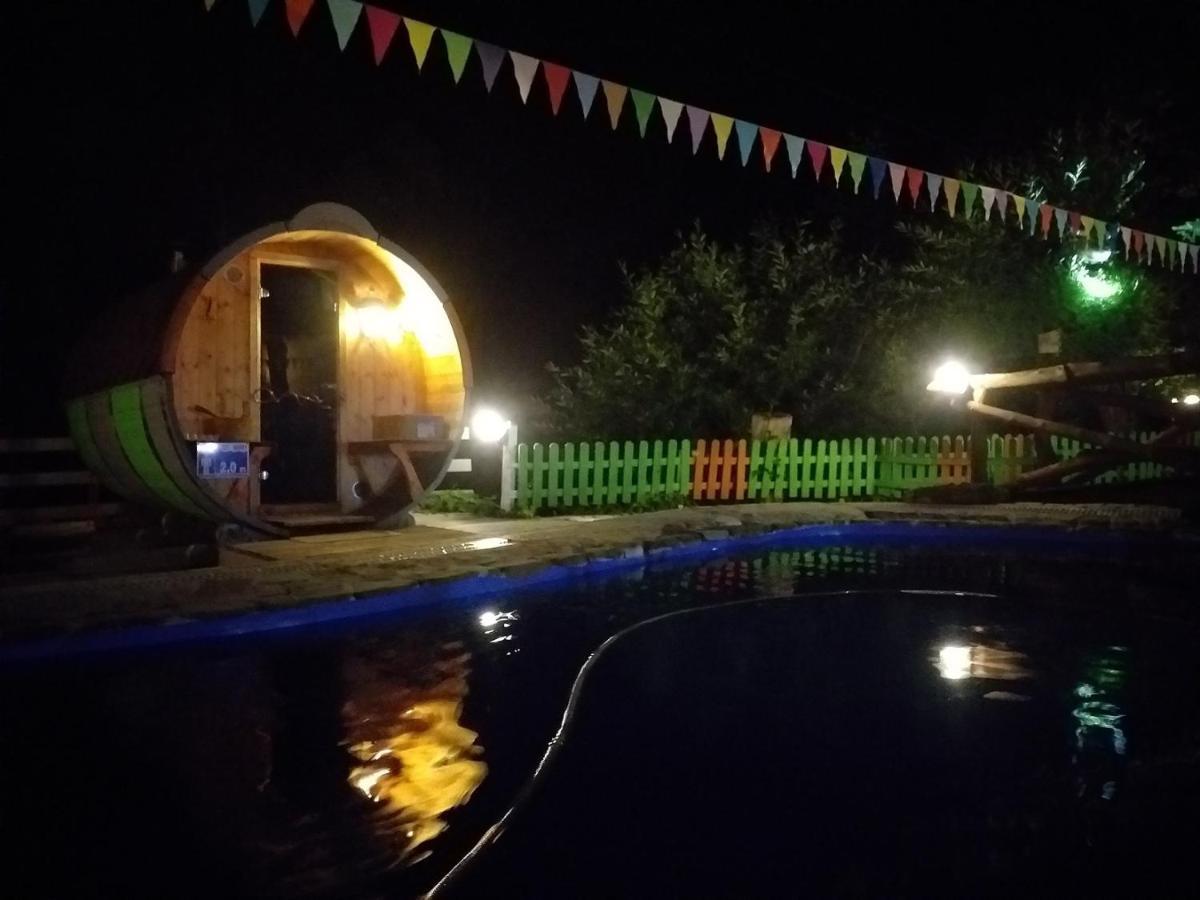 Zajazd Pod Chmurka Рабка Экстерьер фото