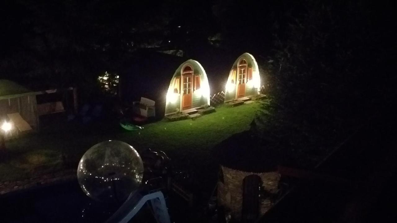 Zajazd Pod Chmurka Рабка Экстерьер фото