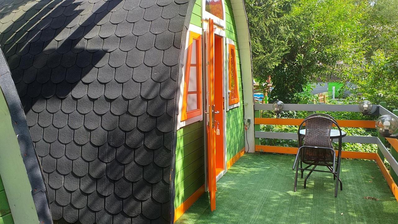 Zajazd Pod Chmurka Рабка Экстерьер фото